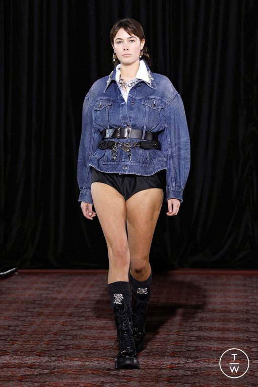 FW25 Simone Rocha Look 22