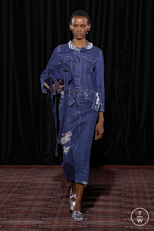 FW25 Simone Rocha Look 24