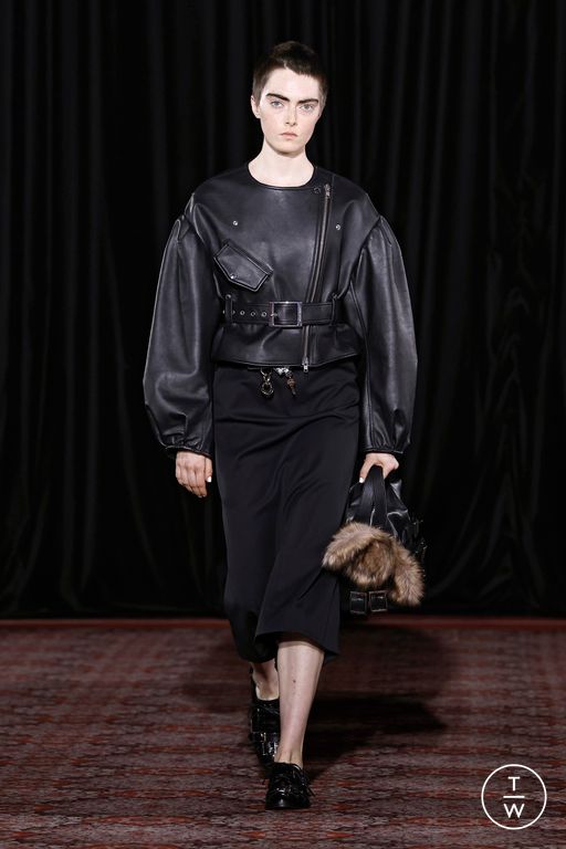 FW25 Simone Rocha Look 25