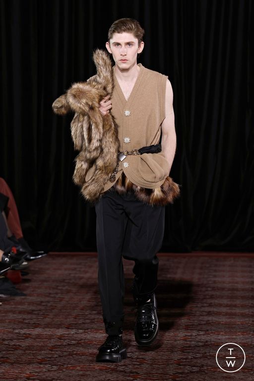 FW25 Simone Rocha Look 29