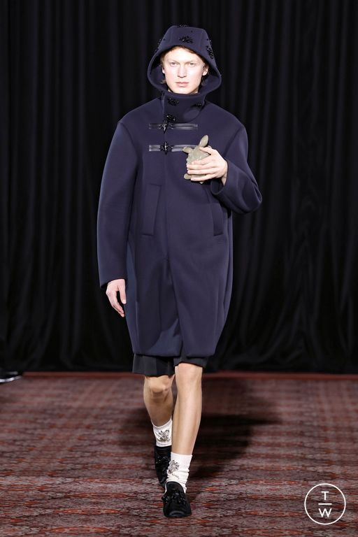 FW25 Simone Rocha Look 32