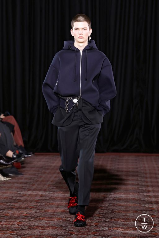 FW25 Simone Rocha Look 34