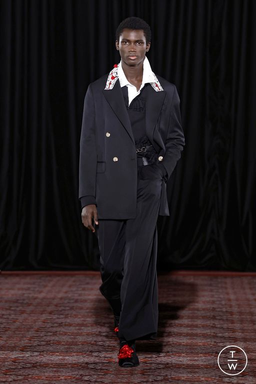 FW25 Simone Rocha Look 40