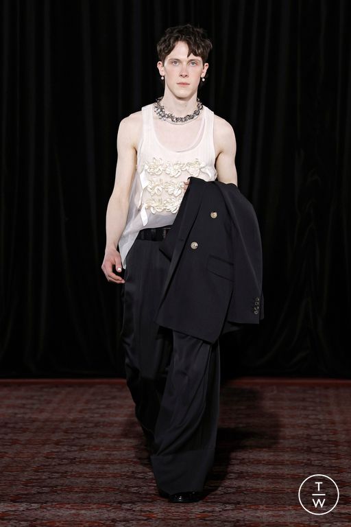 FW25 Simone Rocha Look 41