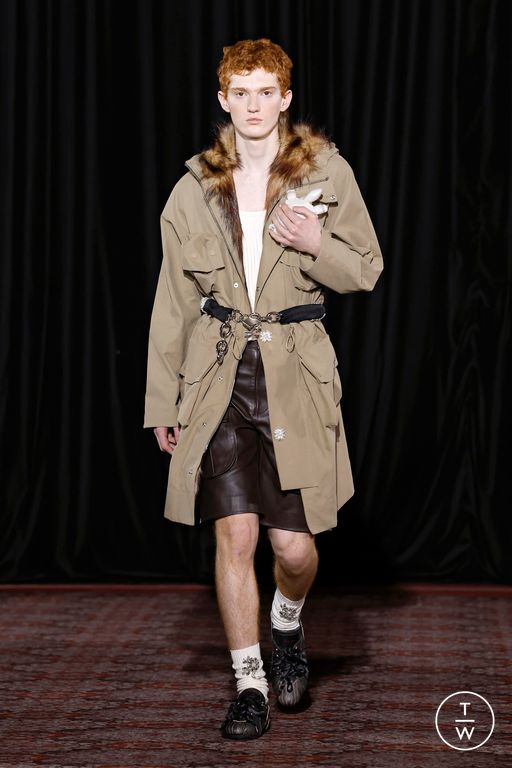 FW25 Simone Rocha Look 42