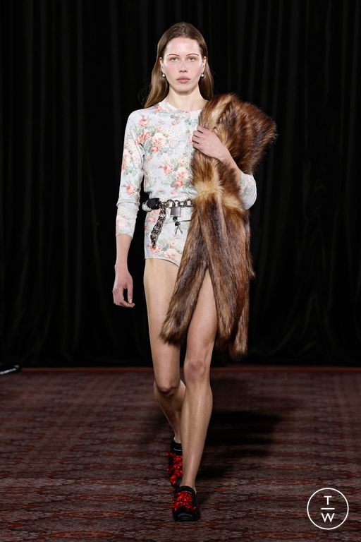 FW25 Simone Rocha Look 43