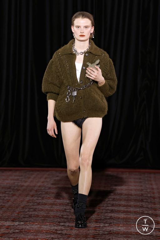 FW25 Simone Rocha Look 44