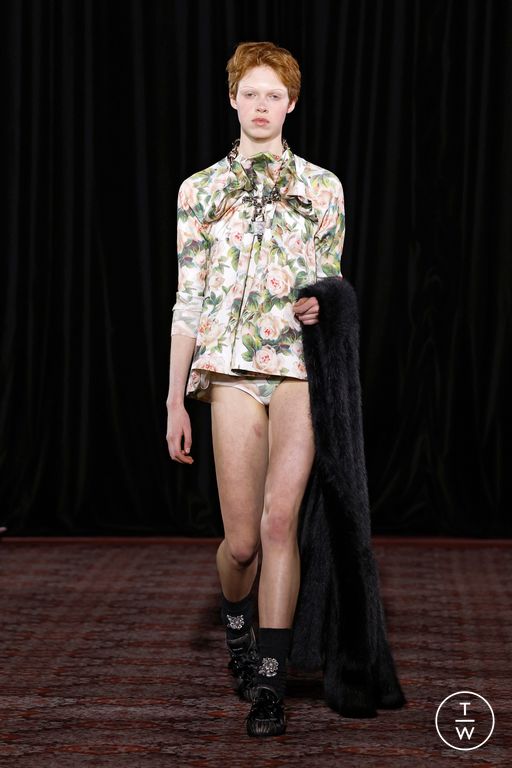 FW25 Simone Rocha Look 45