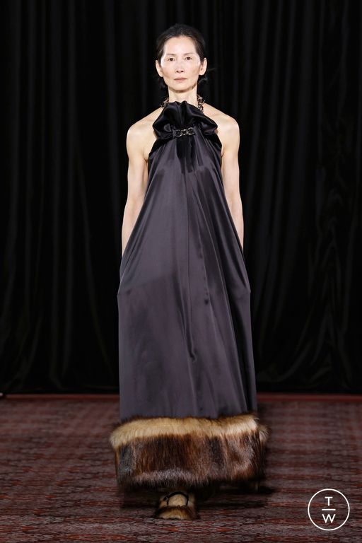 FW25 Simone Rocha Look 47