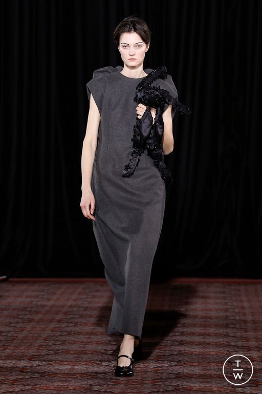 FW25 Simone Rocha Look 50