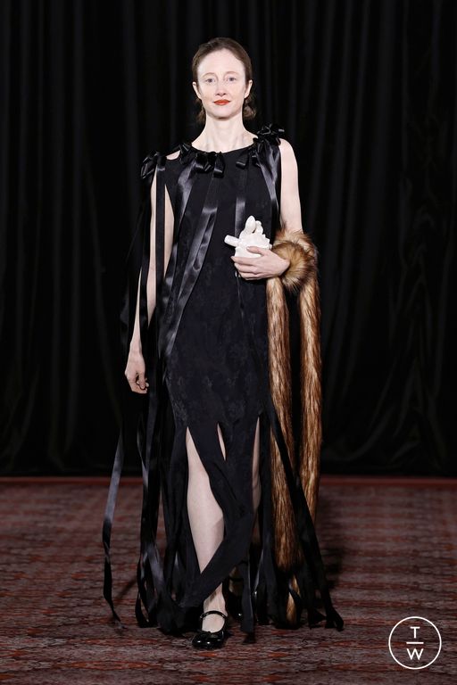 FW25 Simone Rocha Look 51