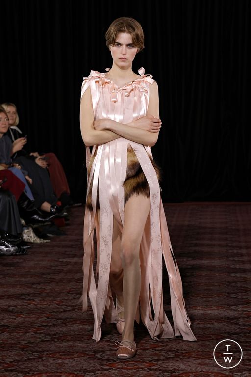 FW25 Simone Rocha Look 53