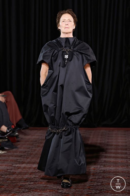 FW25 Simone Rocha Look 55