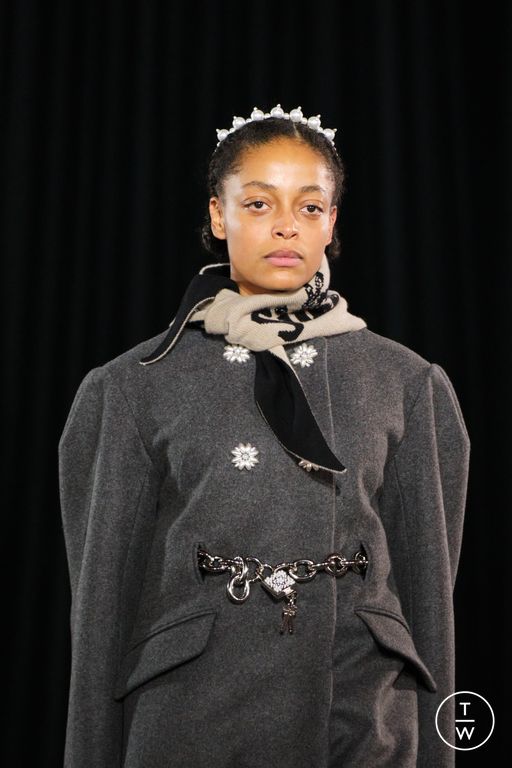 FW25 Simone Rocha Look 76