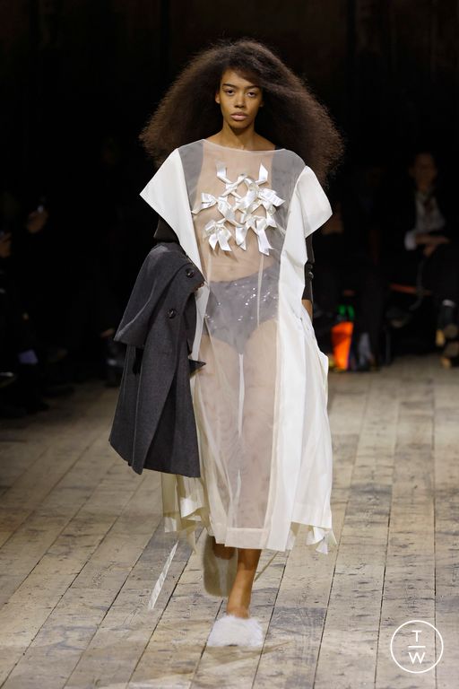 FW26 Simone Rocha Look 2