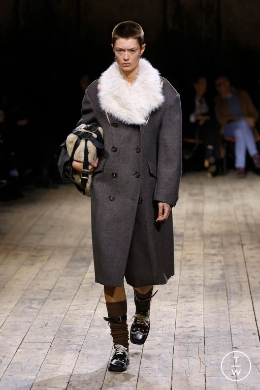 FW26 Simone Rocha Look 3