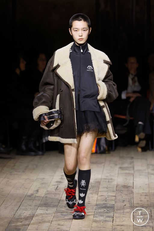 FW26 Simone Rocha Look 5