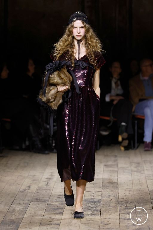 FW26 Simone Rocha Look 9