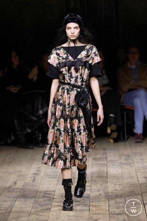 FW26 Simone Rocha Look 11