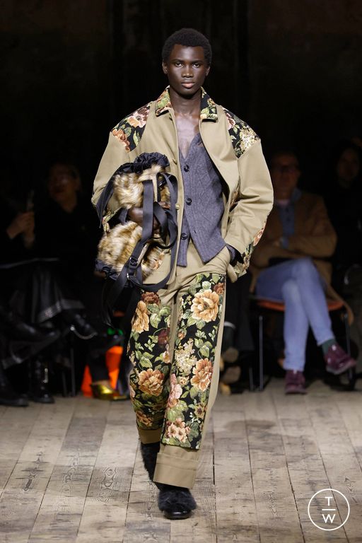 FW26 Simone Rocha Look 12