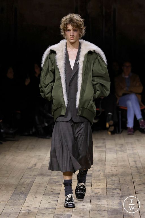 FW26 Simone Rocha Look 14