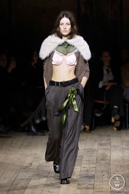 FW26 Simone Rocha Look 17