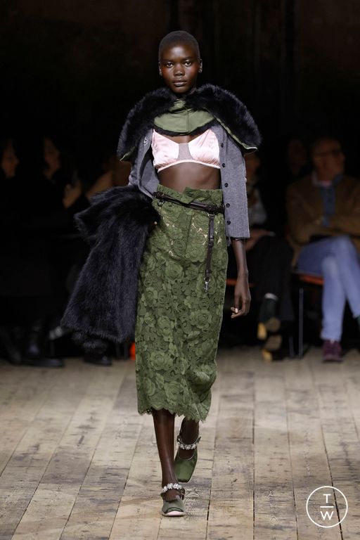 FW26 Simone Rocha Look 19