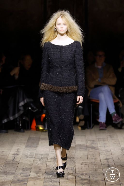 FW26 Simone Rocha Look 22