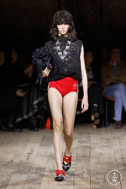 FW26 Simone Rocha Look 23