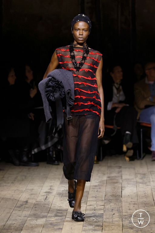 FW26 Simone Rocha Look 25