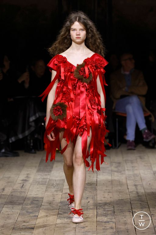 FW26 Simone Rocha Look 27