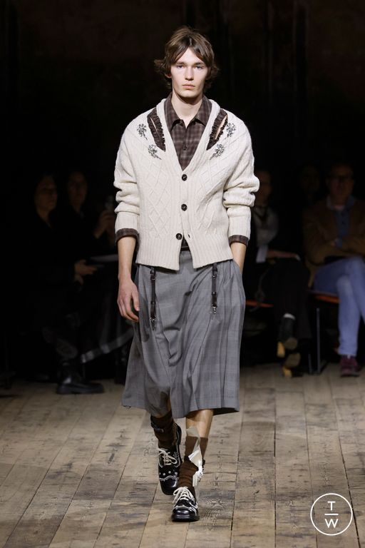 FW26 Simone Rocha Look 30