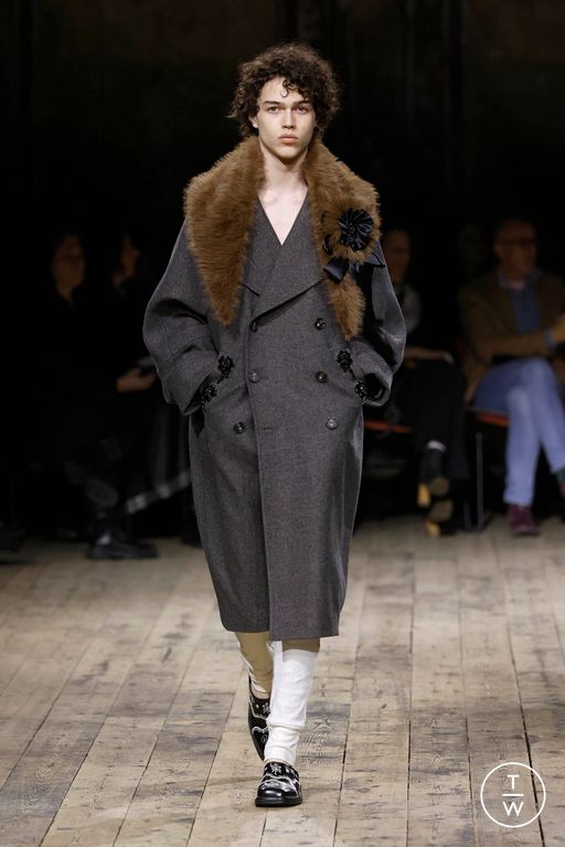 FW26 Simone Rocha Look 32