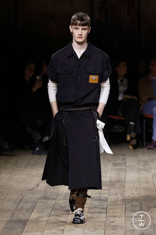 FW26 Simone Rocha Look 33