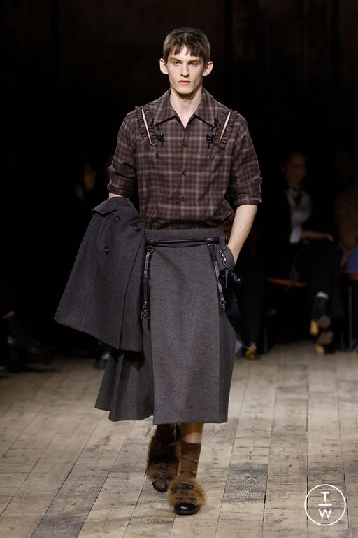 FW26 Simone Rocha Look 34