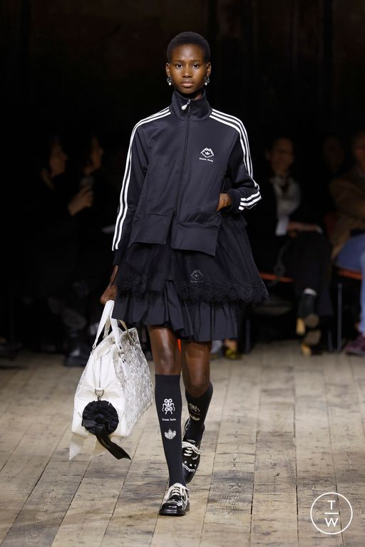 FW26 Simone Rocha Look 36