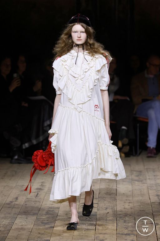 FW26 Simone Rocha Look 37