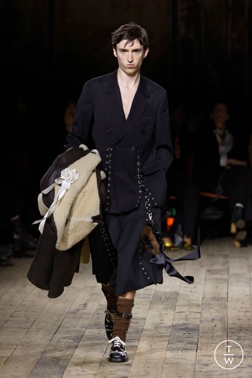 FW26 Simone Rocha Look 40