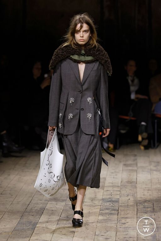 FW26 Simone Rocha Look 44
