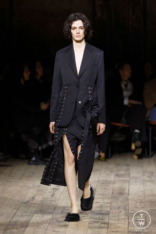 FW26 Simone Rocha Look 46