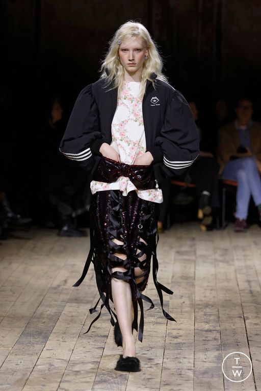 FW26 Simone Rocha Look 50
