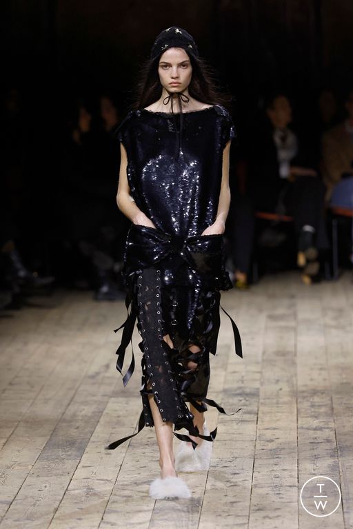 FW26 Simone Rocha Look 53