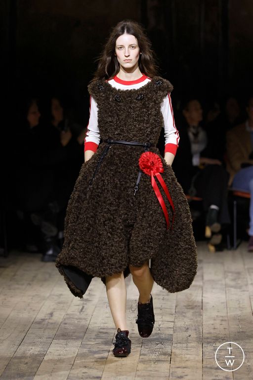 FW26 Simone Rocha Look 55
