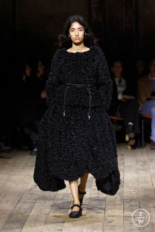 FW26 Simone Rocha Look 56