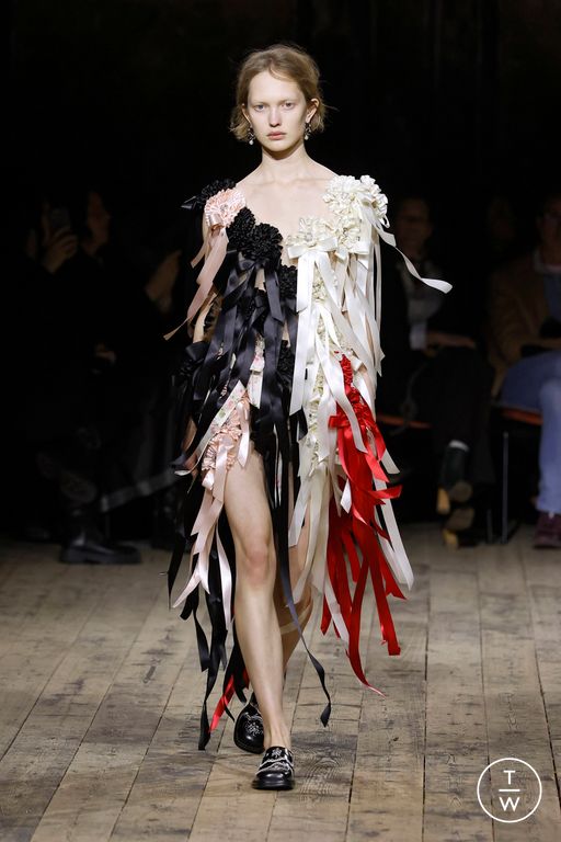 FW26 Simone Rocha Look 57