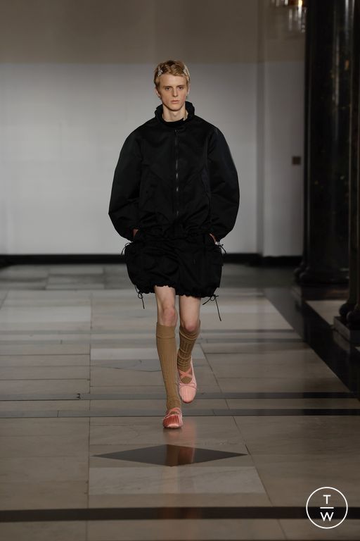 Spring-Summer 2025 Simone Rocha Look 11