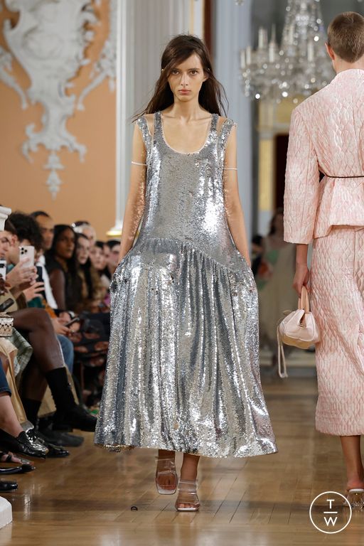 SS26 Simone Rocha Look 2