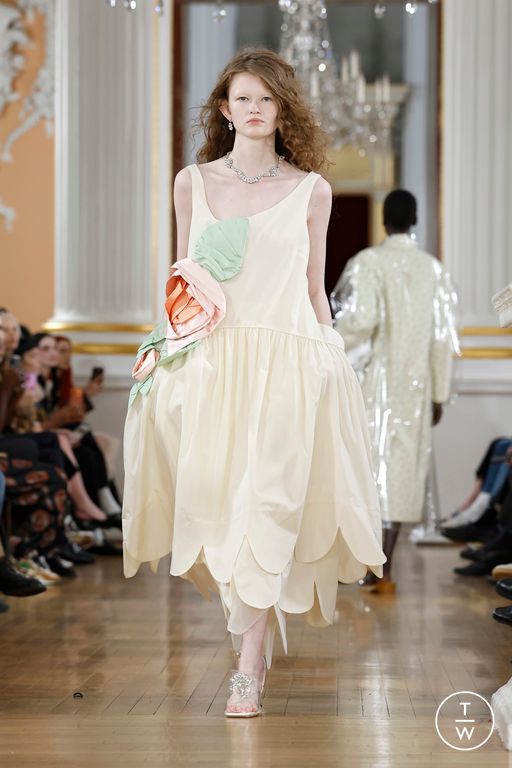 SS26 Simone Rocha Look 3