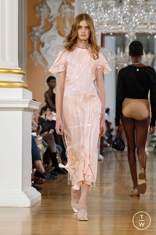 SS26 Simone Rocha Look 8