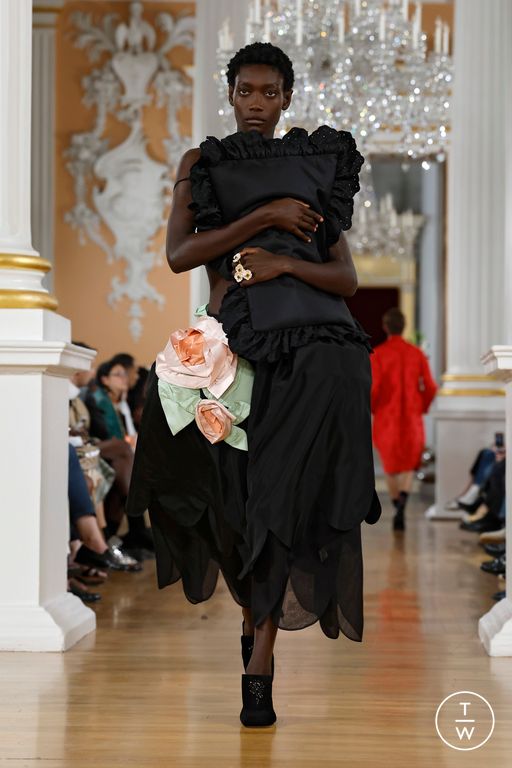 SS26 Simone Rocha Look 9